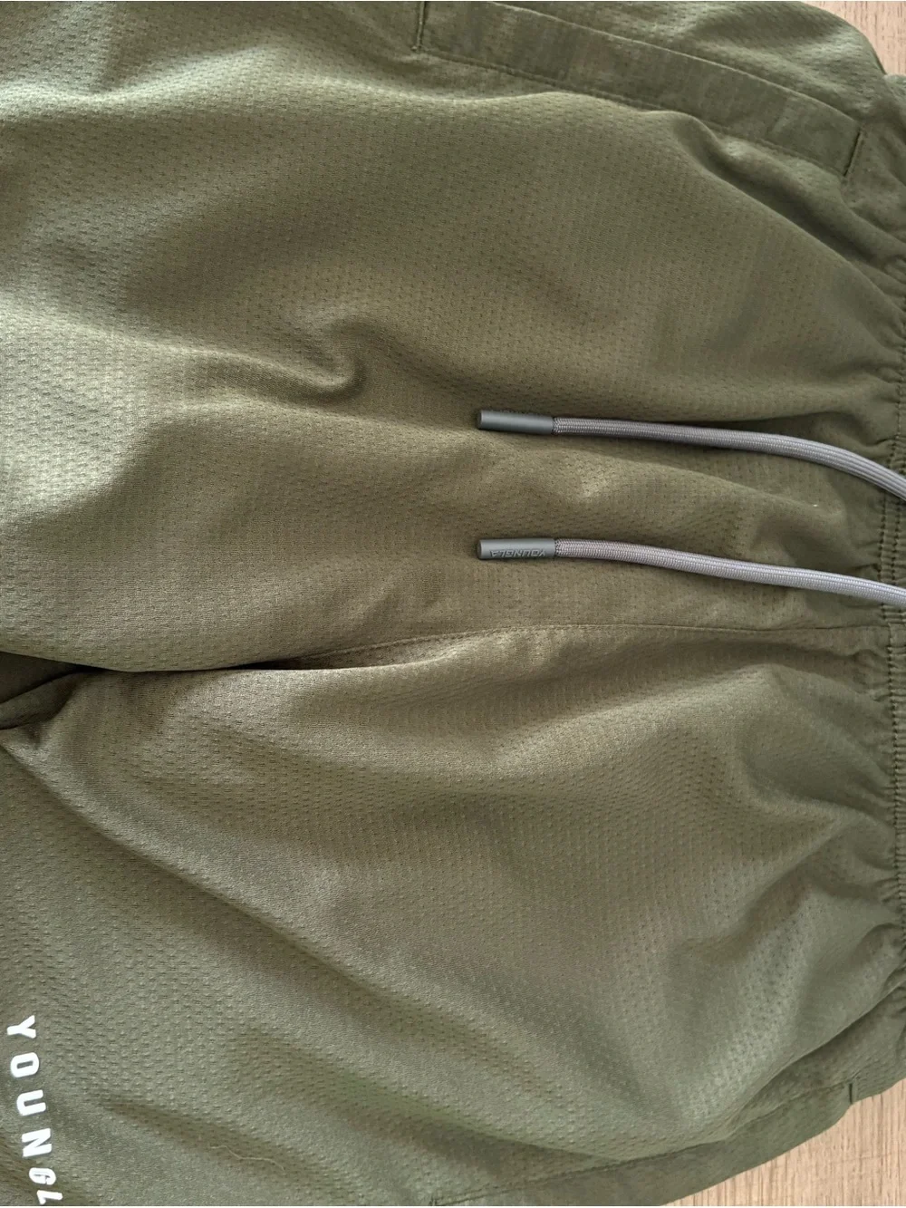 YoungLA breathable athletic